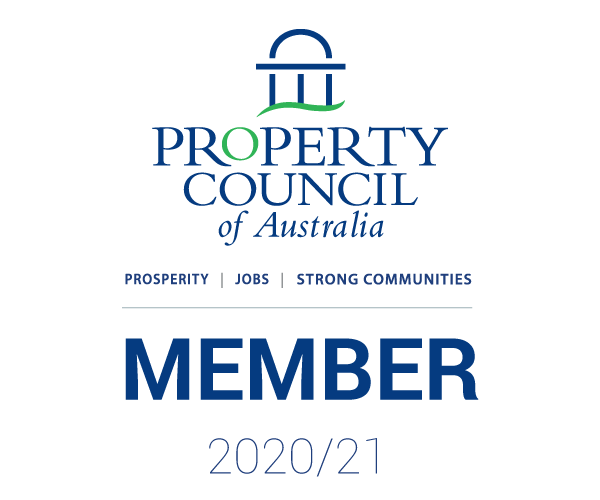 Forum Recruitment signs on to the Property Council of Australia.