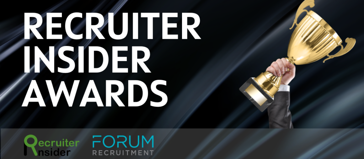 Recruiter Insider Awards