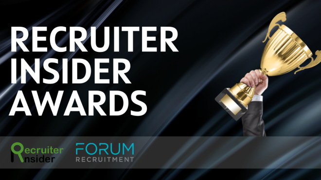 Recruiter Insider Awards