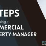 5 steps to becoming a Commercial Property Manager